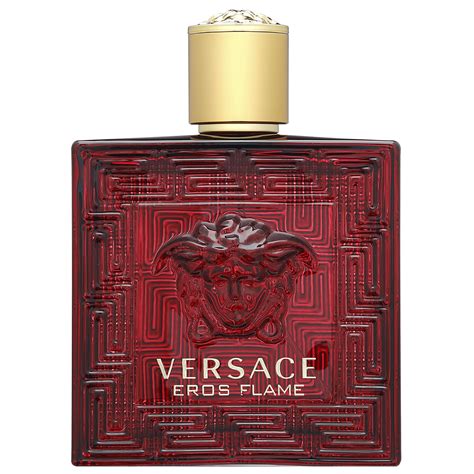 versace aftershave eros flame|versace eros flame 3.4 oz.